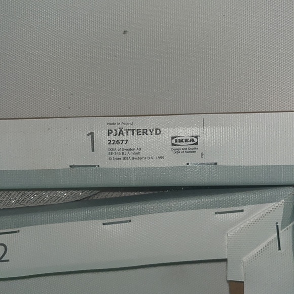 Ikea | world map canvas wall art - Picture 5 of 7